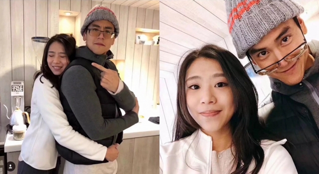 经纪人否认彭于晏恋情 现在粉丝合影还可以这样的？