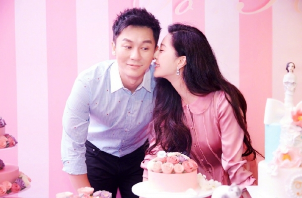 李晨自曝好事将近！与范冰冰的婚事将会在下半年完成
