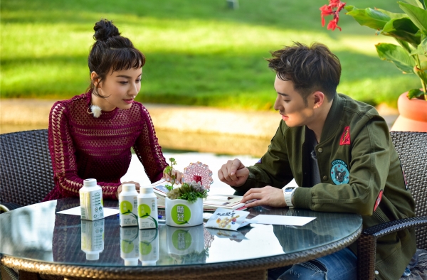 无尾熊CP又撒糖 吴昕潘玮柏到底是不是假戏真做