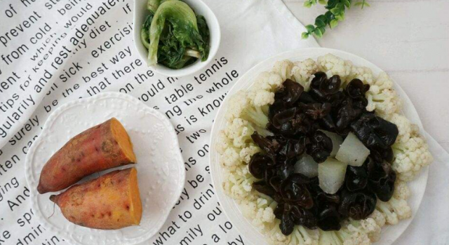 怎样饮食减肥 想减肥就要从现在做起