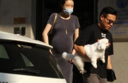 熊黛林被曝进行人工受孕 将在本月开刀“卸货”