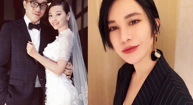 女星尚雯婕发声力挺张靓颖 却间接证明张靓颖冯珂分居