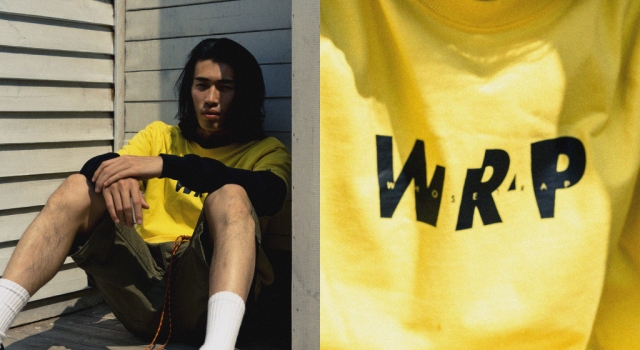 WhoseTrap2018春夏系列Lookbook 机能与街头造型兼具