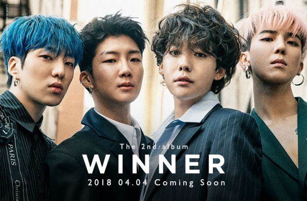 WINNER完整体出演《认哥》 五月份进行录制