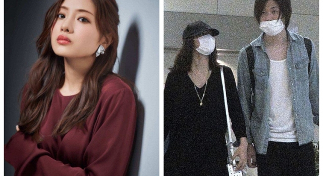 石原里美新恋情曝光？事务所这样回应