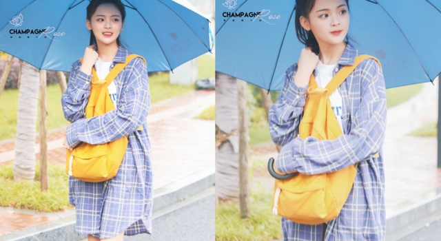创造101女孩杨超越高清大图 呆萌可爱的小姐姐你喜欢吗