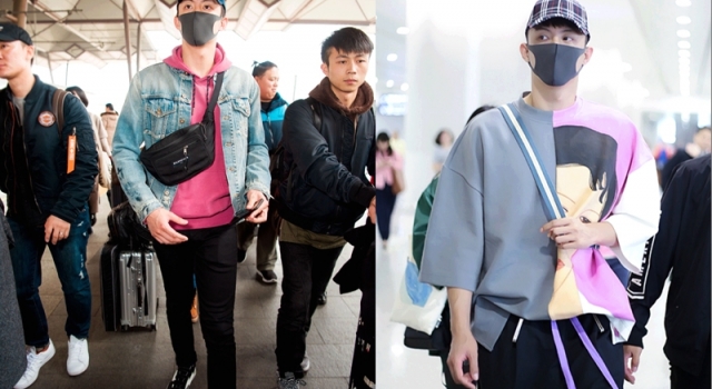黄景瑜有多少梗? 黄景瑜的私服穿搭也很有梗