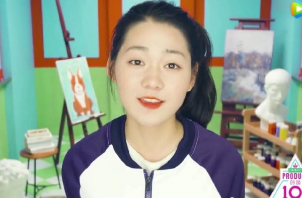 《创造101》段奥娟片段被剪是为何？经纪公司这样回应