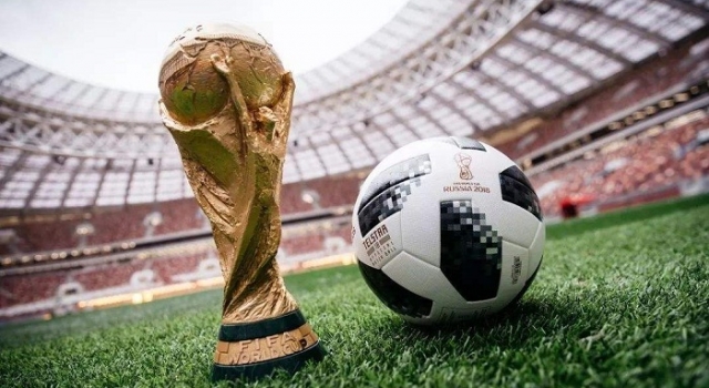 2018世界杯加油语录大全 为2018俄罗斯世界杯打call