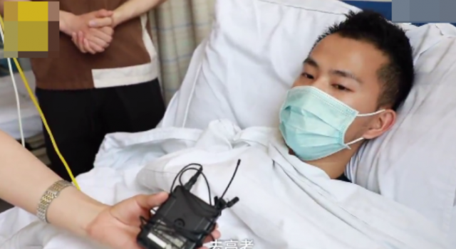 抱歉我要缺席高考了 少年高考前查出白血病放弃高考