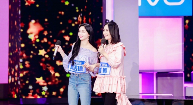 马栏山最强乐坛公演来啦!何炅谢娜周洁琼开启C位之争