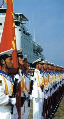 军人