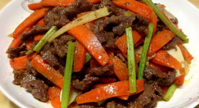 炒牛肉怎么做嫩 这些方法你可能不知道
