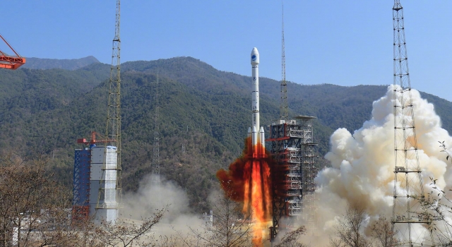 “一箭双星”发射成功 中国航天遥感再添慧眼!