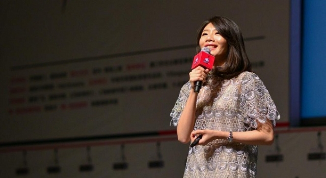 苏芩经典语录 留一份童心生活会更美好