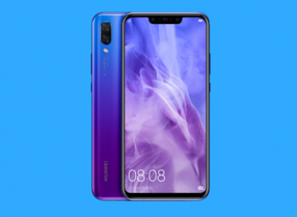 华为nova3 搭载什么处理器？摄像头像素是多少呢？