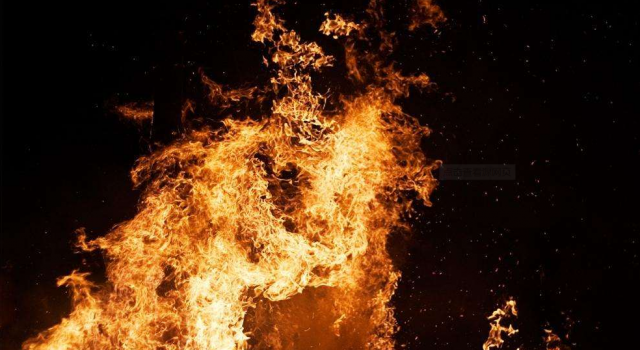 蹭网被驱赶 于是竟放火泄愤！？是大学生做出的事吗？