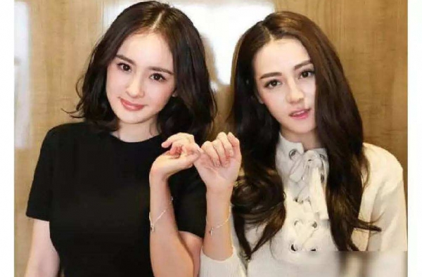 迪丽热巴粉丝骂杨幂是白眼狼 粉丝：大概是贼喊捉贼