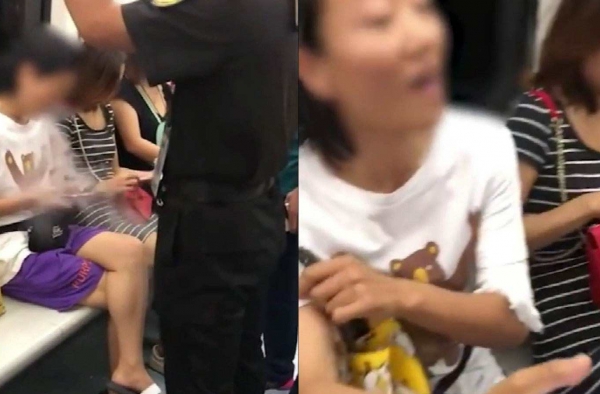 地铁车厢吸电子烟引发争议 电子烟有害吗？