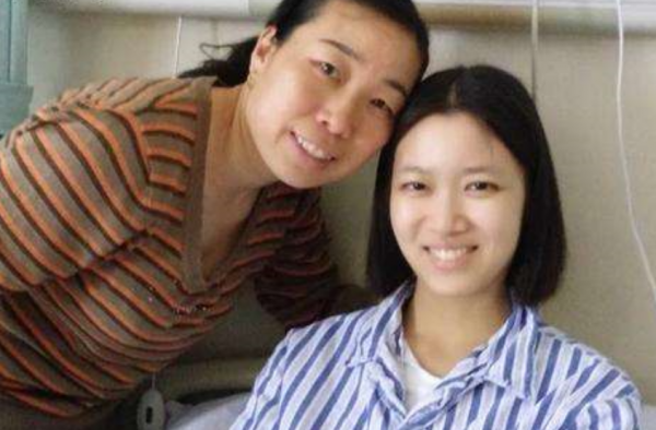 用善良回应善心 女儿病逝退回善款43万