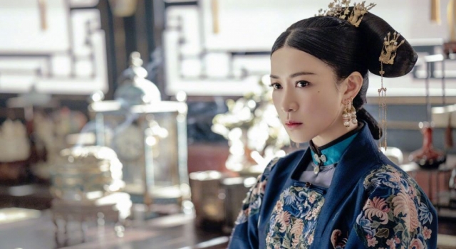 清宫戏出镜最多的皇后 《延禧攻略》《如懿传》里都有她