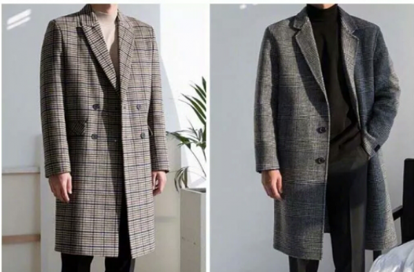 七夕快到了 作为男士的你快选择一身帅气的衣服吧