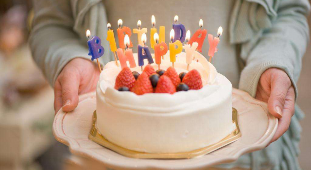 2018年微信生日快乐温馨祝福语 好朋友是一辈子的