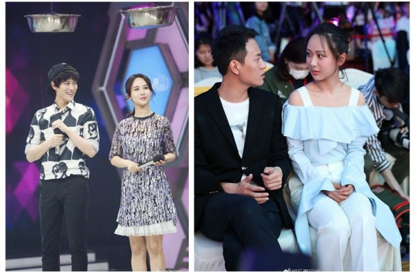 杨紫秦俊杰分手：曾梦到秦俊杰和同组女演员谈恋爱