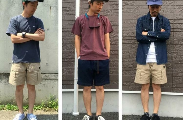 超man工装裤 夏秋随意切换潮男从不畏惧季节的挑战