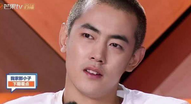 纪凌尘节目谈与阚清子分手落泪 网友称与陈翔同样套路