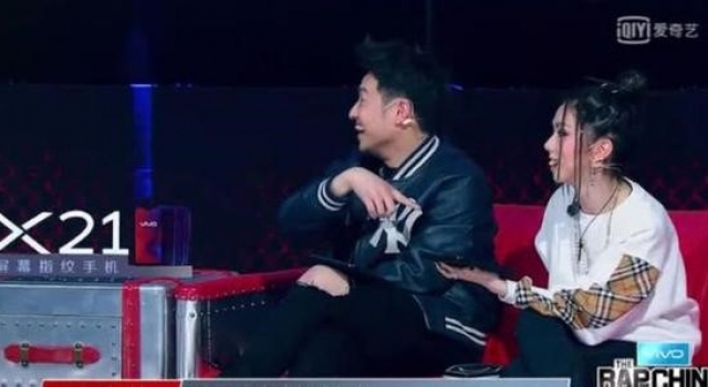 中国新说唱：《追梦》《rep that culture》登网易前五