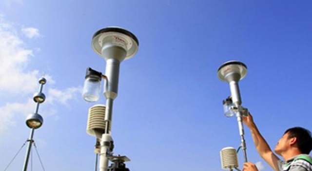 7月全国空气质量状况 数据造假的临汾排名倒第一!