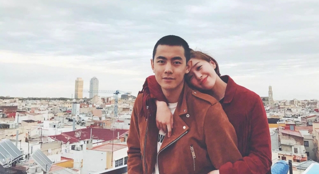 纪凌尘否认出轨?细数这些年来“清尘”夫妇曾说过的情话