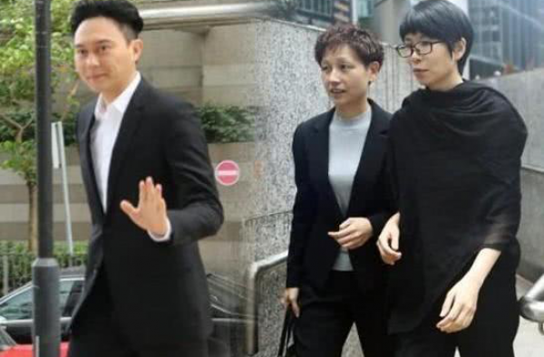 张智霖前经纪人判刑2年：艺人在选择经纪人时需谨慎