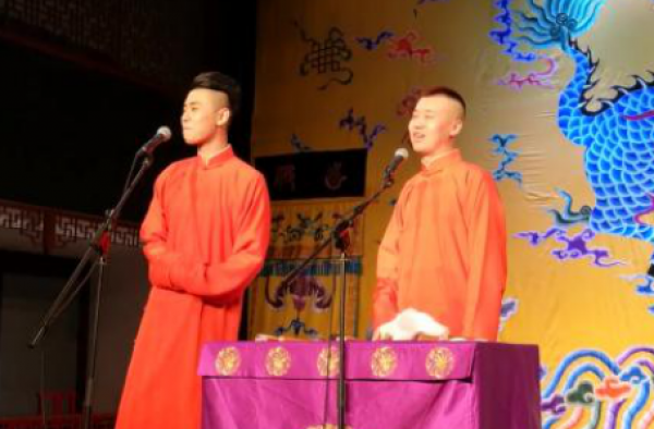 张云雷回应三庆园事件 会不断完善购票方式