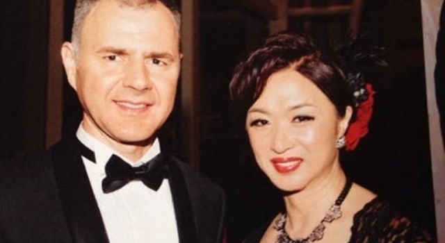 金星意大利婚礼,对象竟是前任老公汉斯