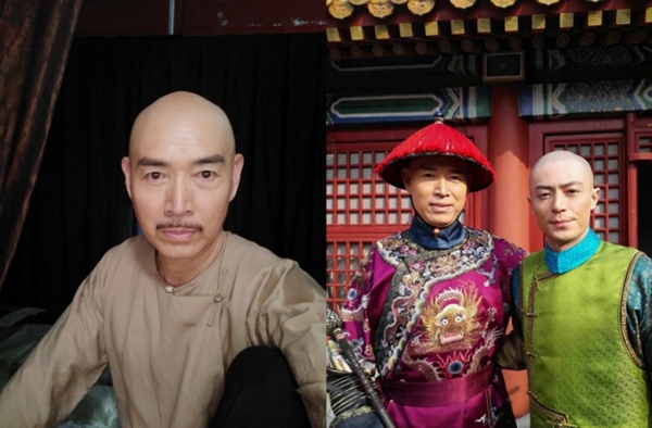 璎珞爸爸是苏培盛还是甄嬛的爹 这真是清朝人生赢家