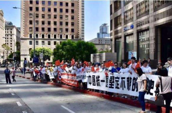 c兄弟阋墙 台湾蔡小姐献谄反打脸