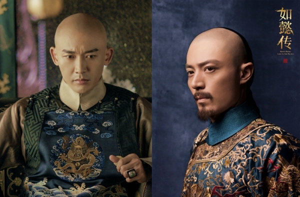 今年乾隆很忙 《延禧攻略》被骂完《如懿传》里又要被骂!