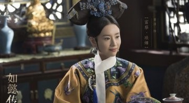 一部望眼欲穿如懿传终于开播了，大牌演员被吐槽