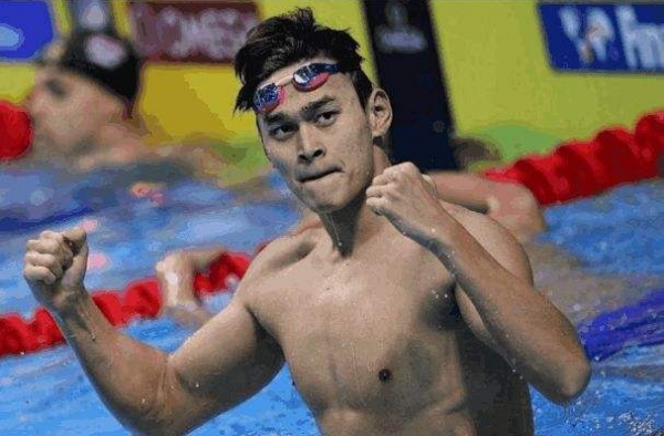孙杨回应风波 霸气回怼：见怪不怪，不影响我 究竟什么事件？
