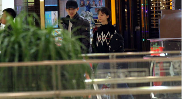 邓伦和金晨被传复合，没想到老板直接亲自回应：不可能！