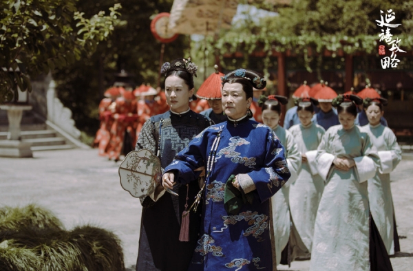 于正回应两剧对比:希望《延禧》粉专注自己的剧就好