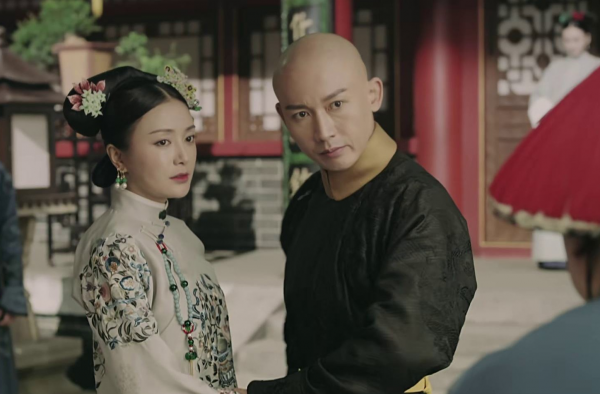 于正回应《延禧》《如懿》两剧对比 那么两剧相比哪个更好呢？