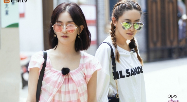 《妻子的浪漫旅行》谢娜三秒记忆 被应采儿调侃张杰担忧