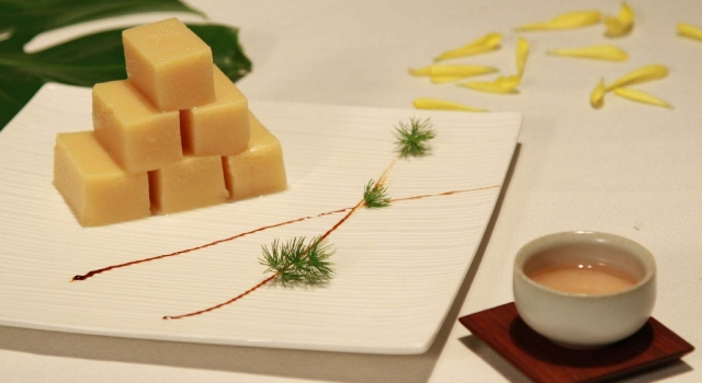 舌尖上的如懿传 宫斗之余不忘美食宫中美食各领风骚