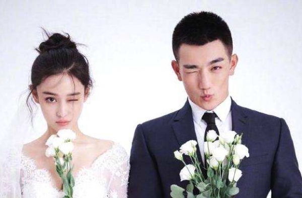 张馨予结婚了，她拥有了自己最美的爱情