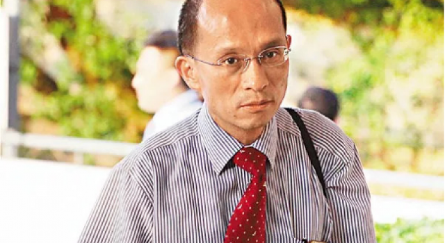 港大副教授杀妻案将开审:藏尸办公室还贴寻人启事