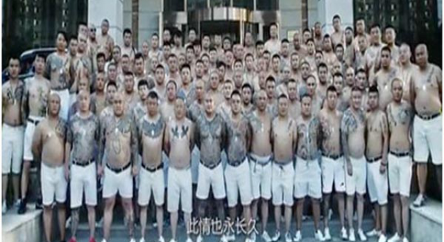 天安社回应昆山事件 高调又隐秘的网红团体