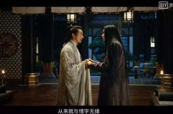 《天盛长歌》里，陈坤和赵立新这颗糖，朋友们嗑了吗